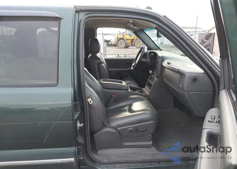 2005 Chevrolet Silverado 1500 Z71 from USA, damaged, VIN 2GCEK13T851163891